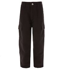 Grunt Trousers - Rees Cargo - Black
