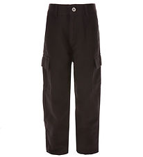 Grunt Pantalon - Rees Cargo - Black