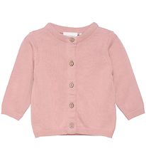 Fixoni Cardigan - Gebreid - Misty Rose