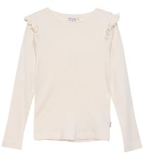 Minymo Blouse - Rib - Perle de graine