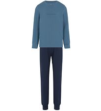 JBS Schlafanzug - Bambus - Blau