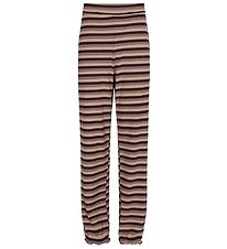 Petit by Sofie Schnoor Byxor - Rib - Varmt Brown