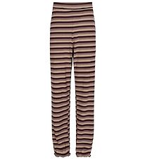 Petit Ville Sofie Schnoor Pantalon - Rib - Chaud Brown