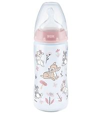 Nuk Babyflasche - First Choice+ - 300ml - Bambi