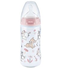 Nuk Nappflaska - First Choice+ - 300ml - Bambi