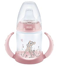 Nuk Trinkbecher m. Henkel und Trinkschnabel - First Choice - 150