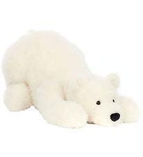 Jellycat Soft Toy - 28 cm - Nozzy Polar Bear