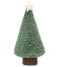 Jellycat Soft Toy - 29 cm - Amuseable Blue Spruce Christmas Tree