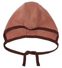 Bonnet de Bébé Name It - Laine - NbfWillit - Cognac