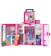 Barbie Poppenset - Dream Garderobe