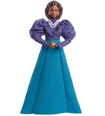 Barbie Doll - Signature Madam CJ Walker - 28 Cm.