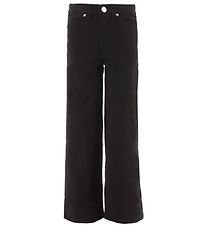 Hound Jeans - Wide - Black