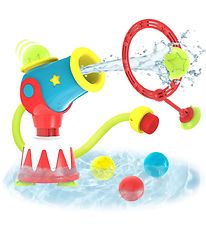 Yookidoo Bath Toy - Ball Blaster Water Cannon