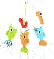 Yookidoo Bath Toy - Catch 'N' Sprinkle - Fishing Kit