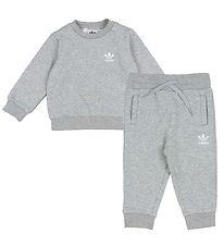 adidas Originals Ensemble de Jogging - Crew Ensemble - Gris