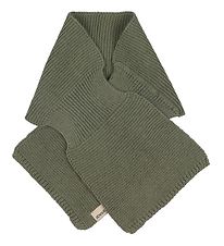 MarMar Scarf - Knitted - Aris B - Light Moss
