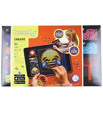 Beady Create - 10,800 Beads - 4 Plates