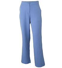 Hound Town Nicoline Trousers - Sky Blue