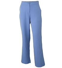 Hound Stad Nicoline Broek - Sky Blue