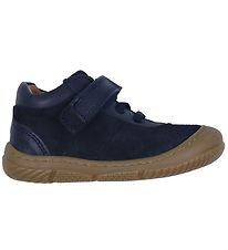 Wheat Lauflernschuh - Kiwa Elastic - Navy