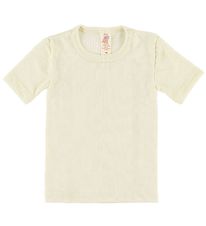 Engel T-Shirt - Wolle - Natur