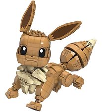 MEGA Pokemon-Figur - Jumbo Eevee - 824 Teile