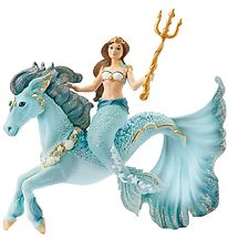 Schleich Bayala - Mermaid Eyela/Underwater Unicorn