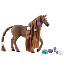 Schleich Horse Club - Beauty Horse Jument pur-sang anglais