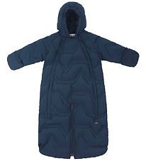 Minymo Pramsuit - Total Eclipse