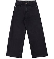 LMTD Jeans - Noos - NlfTaulsine - Black Denim