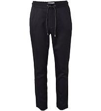 Hound Trousers - Fashion - Black