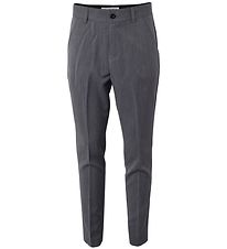 Hound Trousers - Grey Melange