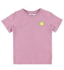 Wood Wood T-shirt - Ola - Rosy Lavender