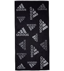 adidas Performance Towel - BRANDED MH TWL - 140x70 cm - Black