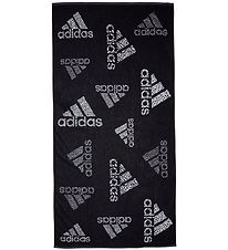 adidas Performance Handdoek - MERK MH TWL - Zwart/Wit