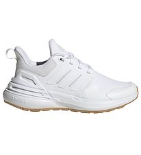 adidas Performance Strigaskór - RapidaSport K - Hvítur