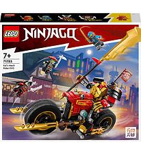 LEGO Ninjago - Kai's Mech Rider EVO 71783 - 312 Stenen
