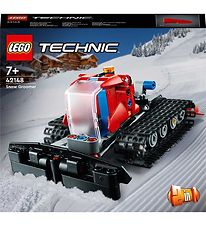 LEGO Technic - Sneeuwruimer 42148 - 2-in-1 - 178 Stenen