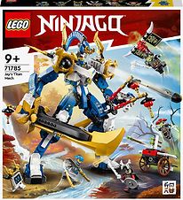 LEGO Ninjago - Jay's Titan Mech 71785 - 794 Parts