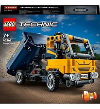 LEGO Technic - Le camion  benne basculante 42147 - 2-en-1 - 17
