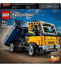 LEGO Technic - Kipplaster 42147 - 2-In-1 - 177 Teile