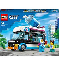 LEGO City - Penguin Slushy Van 60384 - 194 Parts