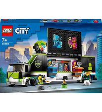LEGO City - Peliturnausrekka 60388 - 344 Osaa