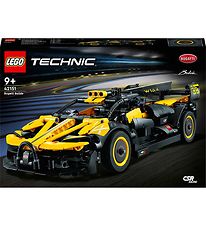 LEGO Technic - Le bolide Bugatti 42151 - 905 Parties