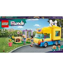 LEGO Friends - La fourgonnette de sauvetage canin 41741 - 300 P