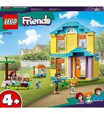 LEGO Friends - Paisley's huis 41724 - 185 Stenen