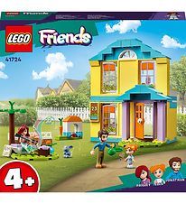 LEGO Friends - Paisleyn kotitalo 41724 - 185 Osaa