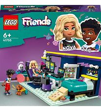 LEGO Friends - La chambre de Nova 41755 - 179 Parties