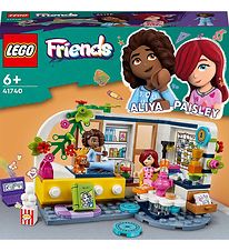LEGO Friends - Aliyas Zimmer 41740 - 209 Teile