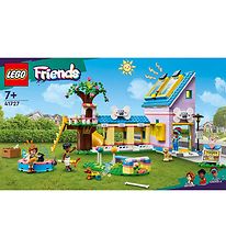 LEGO Friends - Honden reddingscentrum 41727 - 617 Stenen